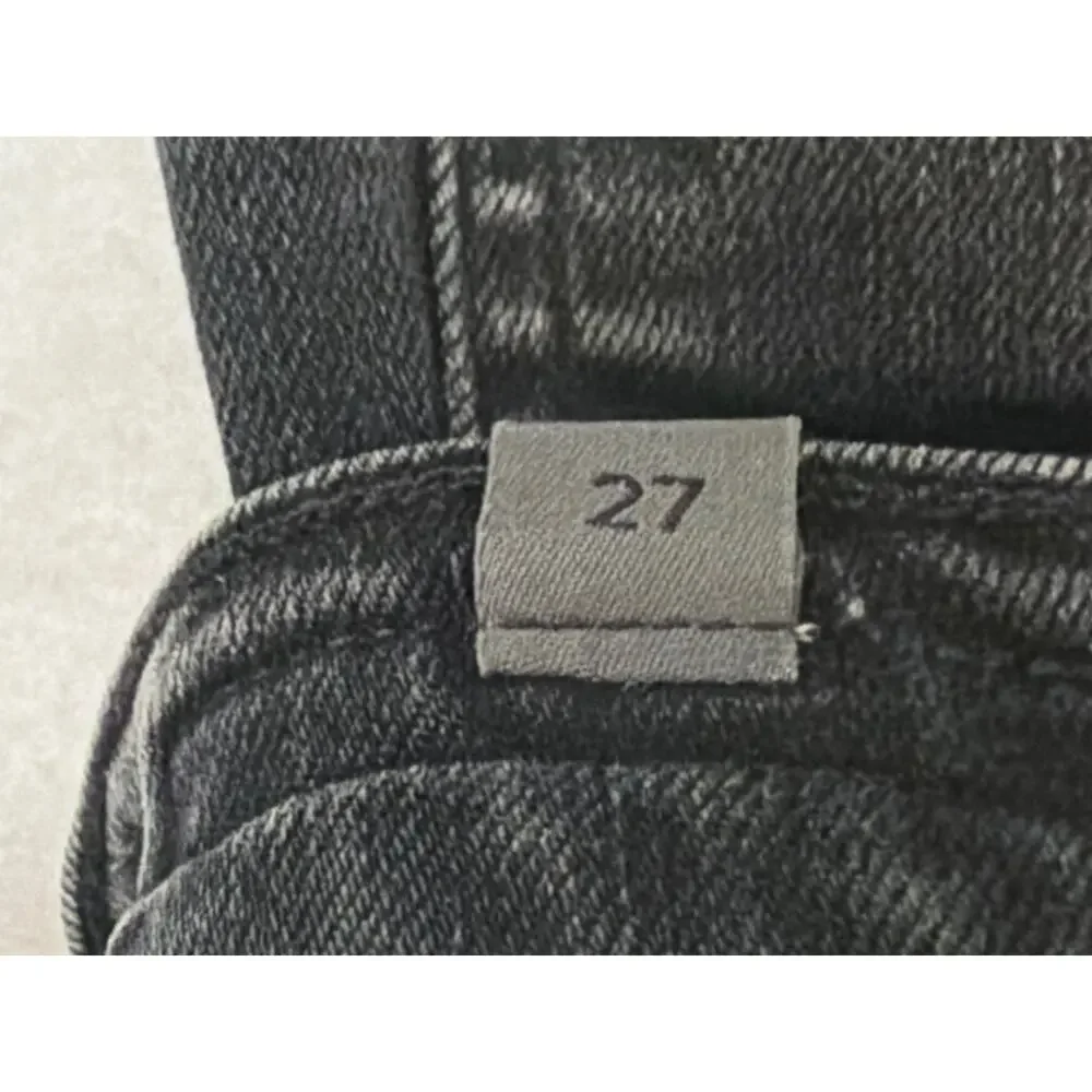 Citizens of Humanity Rocket Crop High Rise Skinny Jeans Size 27